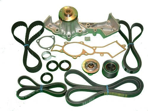 Timing Belt Kit Nissan Xterra 2002 to 2004 Supercharged CCS Demo