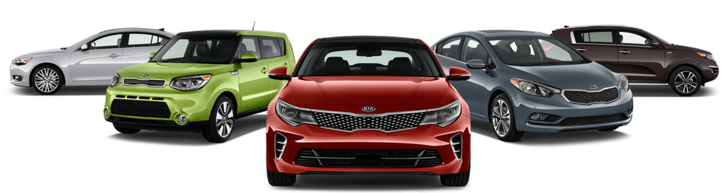 Kia Tune Up Kits