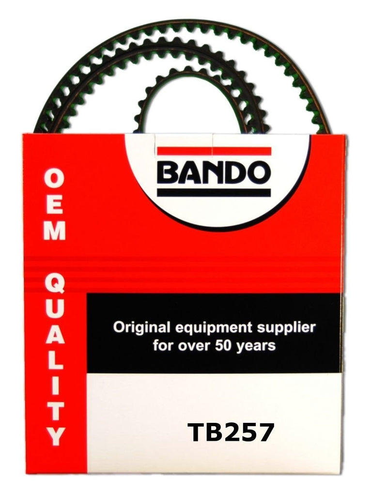 Timing Belt Kit Toyota Avalon 2000-2004 With Bando Brand Timing Belt