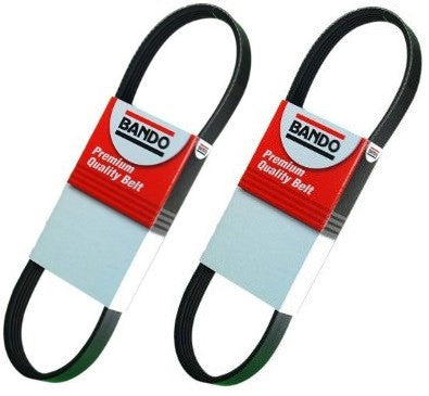 Timing Belt Kit Toyota Camry 2002-2006 V6 Engines 1MZFE and 3MZFE With Bando Brand Drive Belts