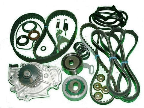 Timing Belt Kit Honda Accord 1994 to 1997 DX LX and SE