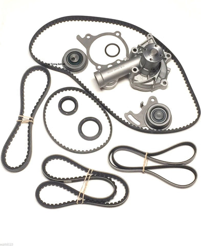 Timing Belt Kit Mitsubishi Eclipse 1990 to 1994 1.8L