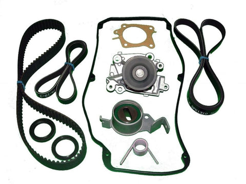 Timing Belt Kit Mitsubishi Mirage 1.5L 1999 to 2002 4G15