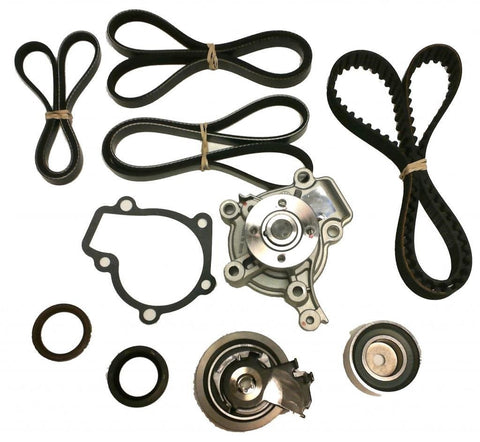 Timing Belt Kit Hyundai Tucson 4 Cyl 2.0 2007 to 2009