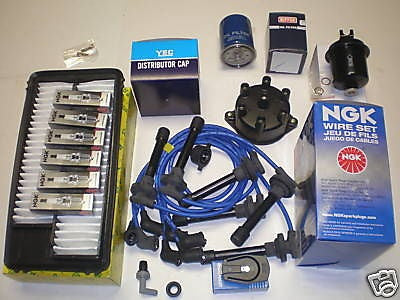 Tune Up Kit Honda Accord V6 1995 to 1997