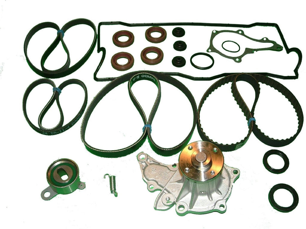 Timing Belt Kit Toyota Celica 1990 to 1993 ST 4AFE 1.6L