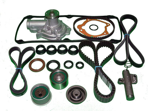 Timing Belt Kit Mitsubishi Galant 1999 to 2003 2.4L