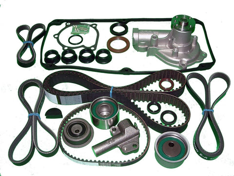 Timing Belt Kit Mitsubishi Galant 1997 to 1998 2.4L