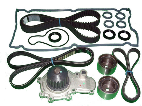 Timing Belt Kit Mitsubishi Eclipse 1995 to 1999 2.0L