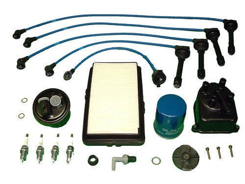 Tune Up Kit Honda Accord LX DX EX 1992 1993