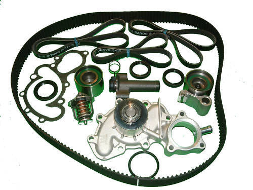 Timing Belt Kit Toyota T100 1995 to 1998 3.4L V6  With Oil Cooler