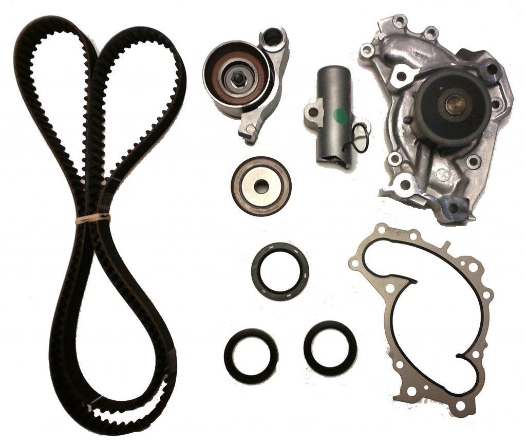Timing Belt Kit Water Pump For Toyota Highlander Camry Solara 2001 Timing Belt Kit Water Pump For Toyota Highlander Camry Solara 2001