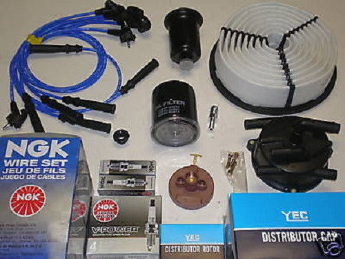 Tune Up Kit Toyota 4Runner V6 3VZE 1992-1995