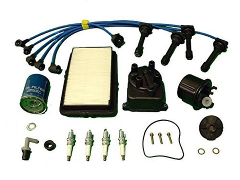 Tune Up Kit Honda Accord LX DX EX 1990 1991