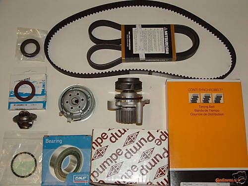 Timing Belt Kit VW Jetta GL GLS 2.0L 1999-2006