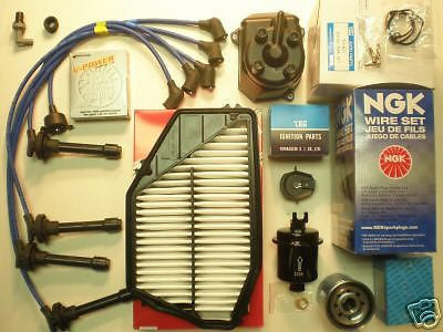 Tune Up Kit Honda Accord EX 1994 to 1997