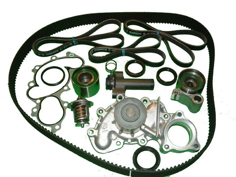 Timing Belt Kit Toyota Tacoma 1995 to 2004 V6 3.4L w/o oil Cooler