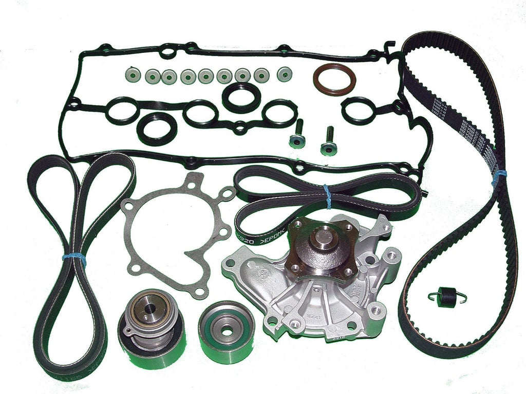 Timing Belt Kit Mazda 626 1998 to 2002 4 Cyl.