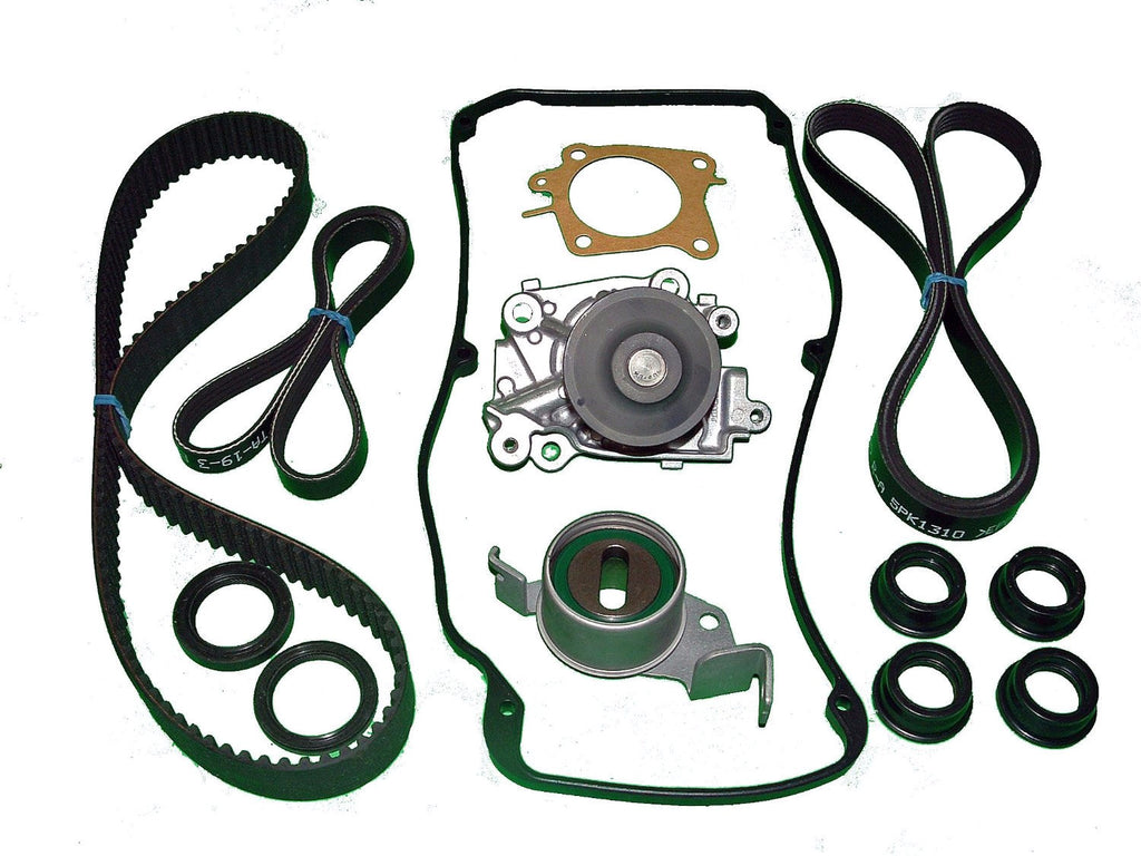 Timing Belt Kit Mitsubishi Lancer 2002 to 2007 SOHC 2.0 Four Cylinder