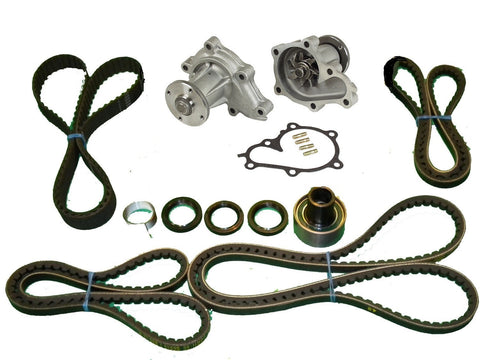 Timing Belt Kit Nissan D21 Pickup Truck 1994 to 1996 2WD