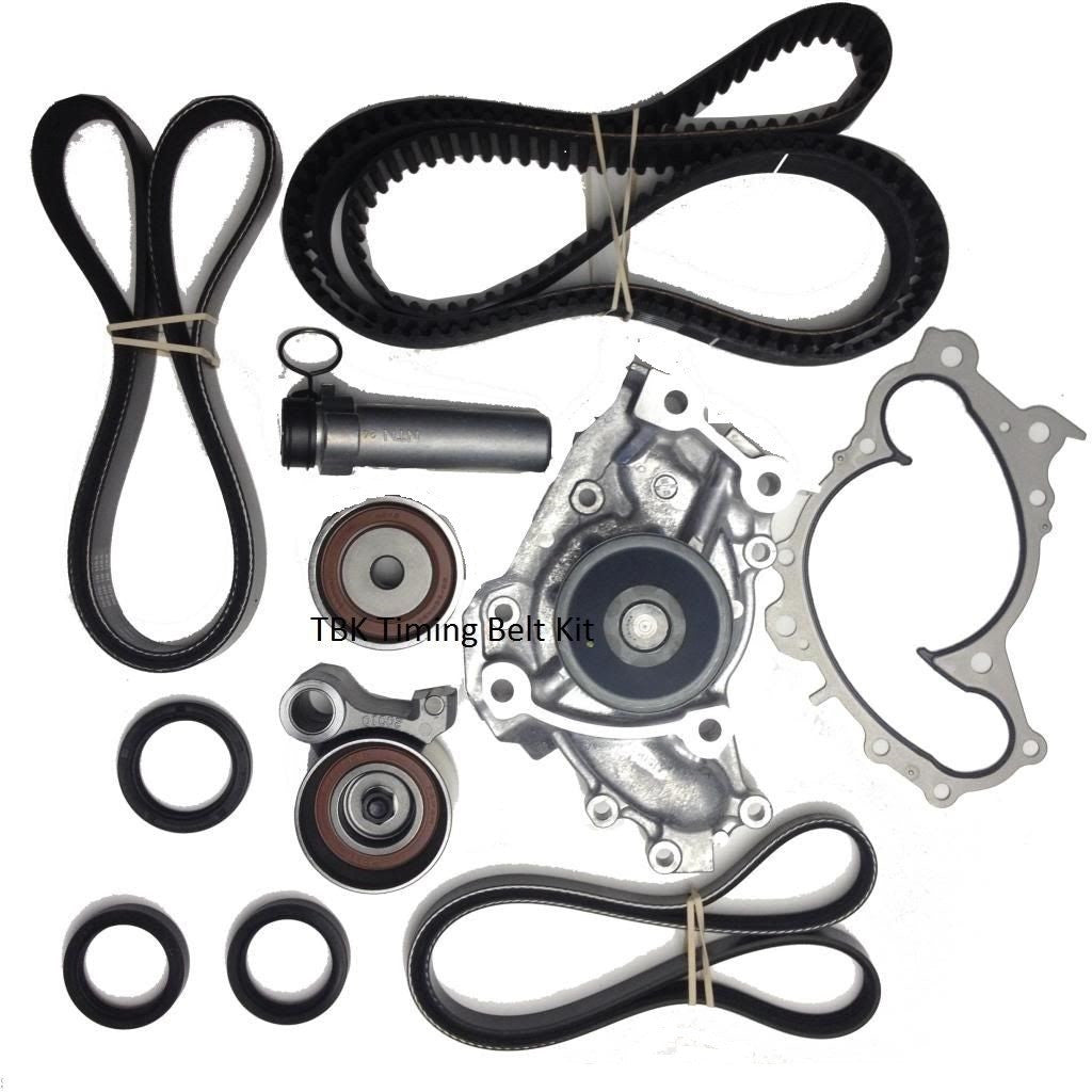 Timing Belt Kit Toyota Sienna 1998-2003 With Bando Brand Drive Belts