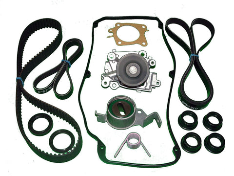 Timing Belt Kit Mitsubishi Mirage 1997 to 2002 1.8L