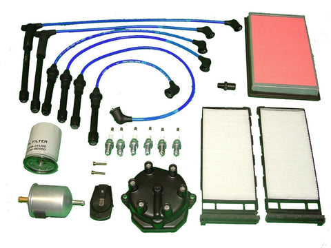 Tune Up Kit Infiniti QX4 1997 to 1998