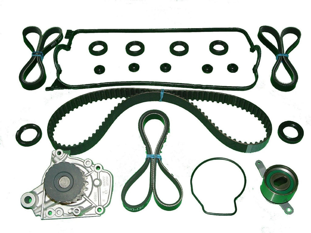 Timing Belt Kit Honda Civic EX 1.6 1992 to 1995