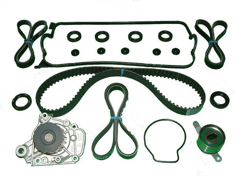 Timing Belt Kit Honda Civic Si 1.6L 1992 to 1995