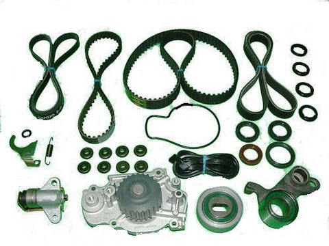 Timing Belt Kit Honda Prelude 1993-1996 with Hydraulic Tensioner