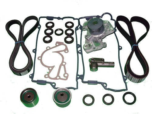 Timing Belt Kit Hyundai Sonata V6 2.5L 2000 to 2001