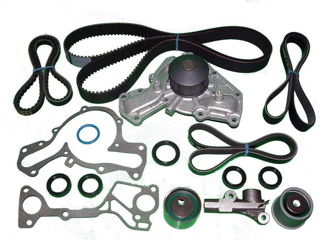 Timing Belt Kit Mitsubishi 3000 GT and Turbo 1991 to 1999