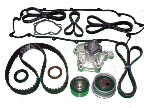 Timing Belt Kit Hyundai Tucson 4 cyl. 2005 to 2006