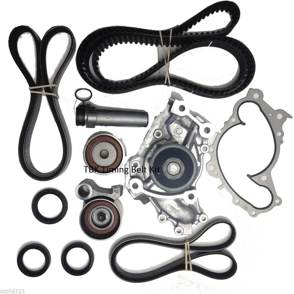 Timing Belt Kit Lexus ES300 1994-2001 With Mitsuboshi Brand Belts