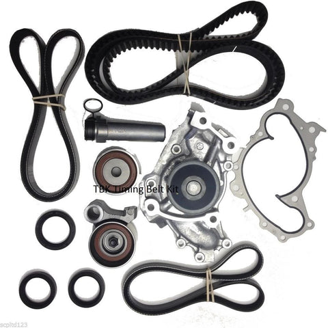 Timing Belt Kit Toyota Avalon 1995-1999 With Mitsuboshi Brand Belts