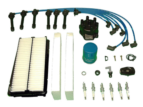 Tune Up Kit Honda Accord V6 3.0L 1998 to 1999