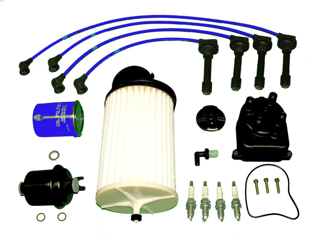 Tune Up Kit Acura Integra LS GS RS 1994 to 1995