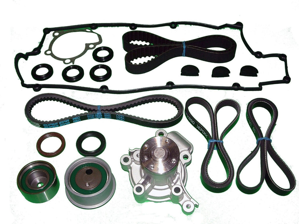 Timing Belt Kit Hyundai Elantra 1.8L 1996 to 1998