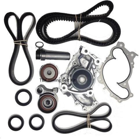 Timing Belt Kit Toyota Sienna 1998-2003 With Mitsuboshi Brand Belts