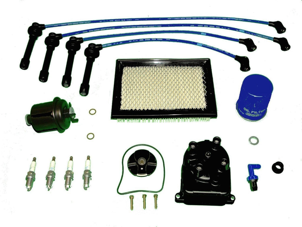 Tune Up Kit Honda Civic EX 1996 to 2000 1.6L