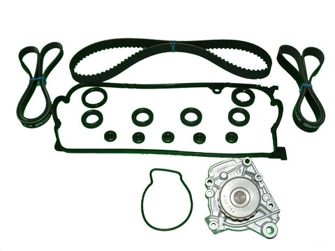 Timing Belt Kit Honda Civic LX DX EX 1.7 2001 to 2005, less tensioner