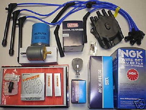 Tune Up Kit Nissan Quest 1993-1997