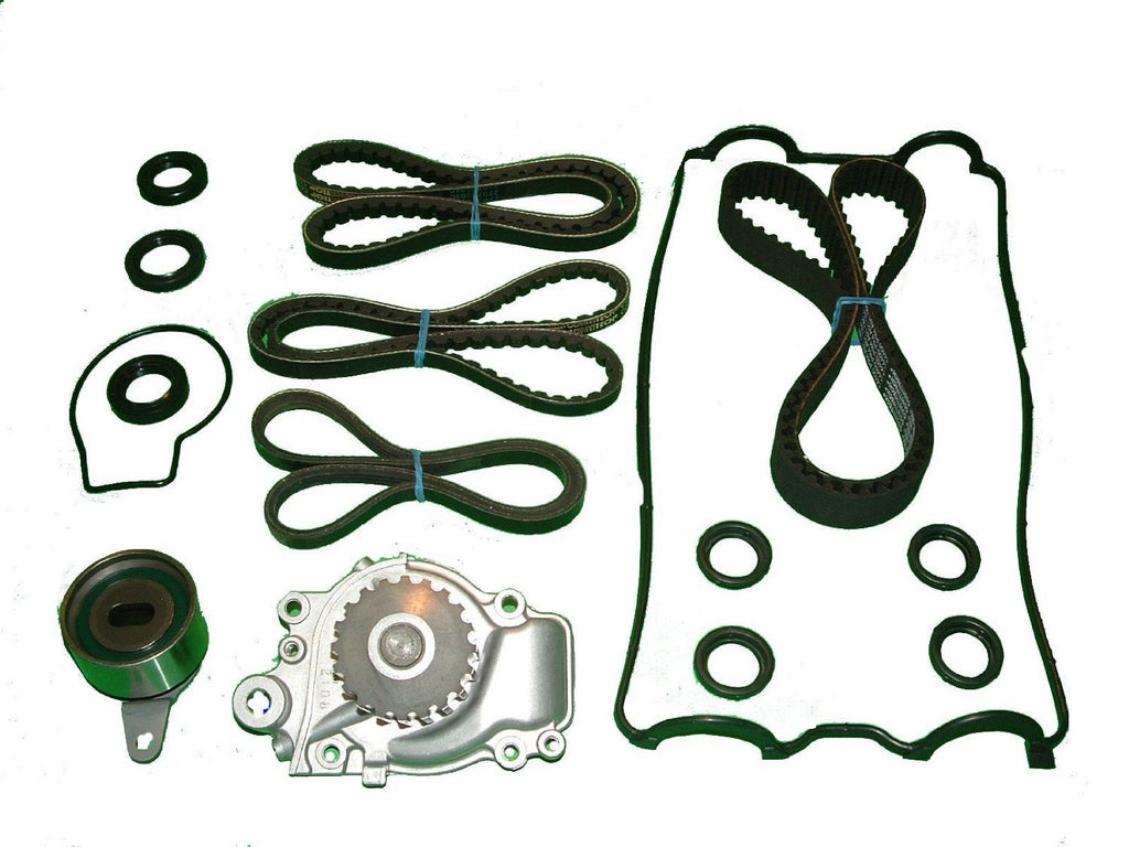 Timing Belt Kit Acura Integra 1.6L 1986 to 1989