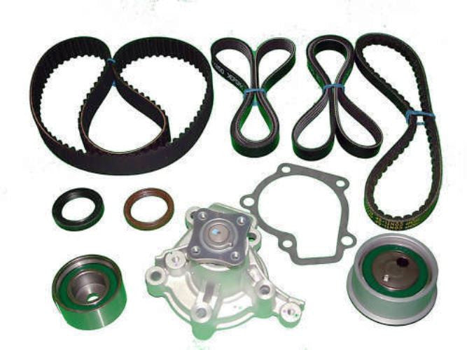 Timing Belt Kit Hyundai Elantra 2000 to 2006 2.0L