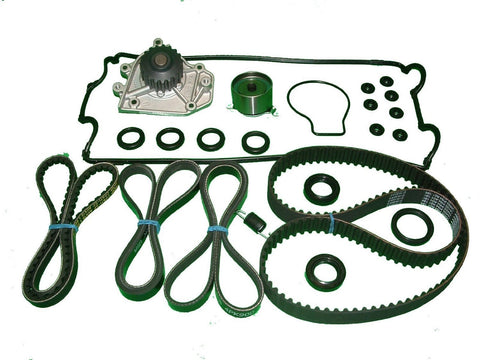 Timing Belt Kit Acura Integra RS LS GS 1992 To 1993