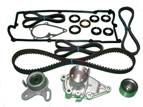 Timing Belt Kit Hyundai Accent 2001 to 2005 1.6L