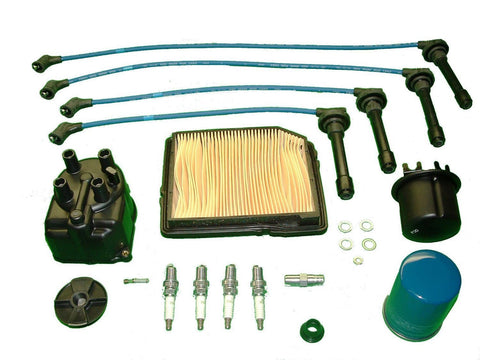 Tune Up Kit Honda Civic 1.6L 1988 to 1991