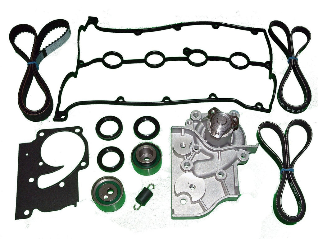 Timing Belt Kit Kia Spectra 2000 to 2004 1.8L