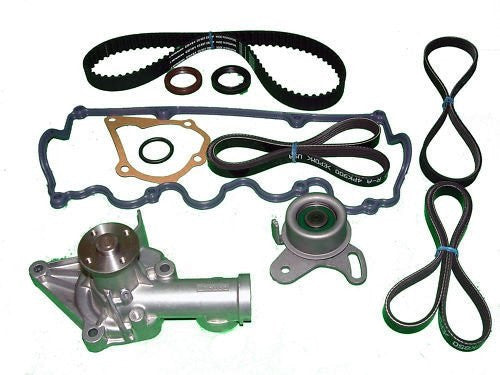 Timing Belt Kit Hyundai Accent 2000 - 2001 1.5L