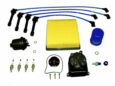 Tune Up Kit Honda Civic SI 1999 2000